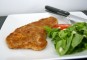 Schnitzels paneren en bakken